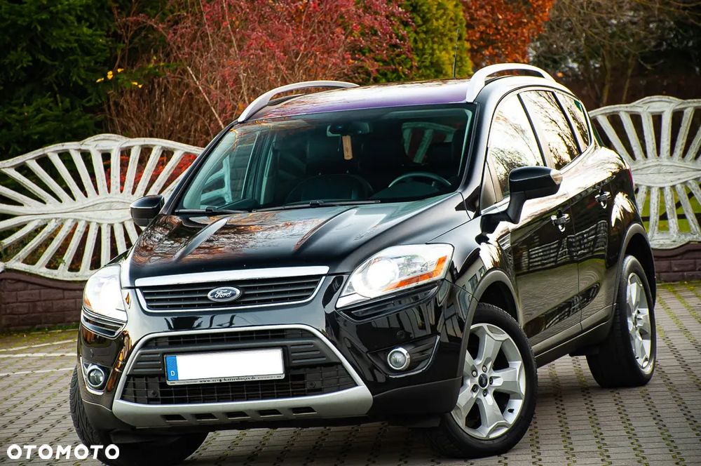 Ford Kuga 2.0 TDCi 4WD Titanium - 2