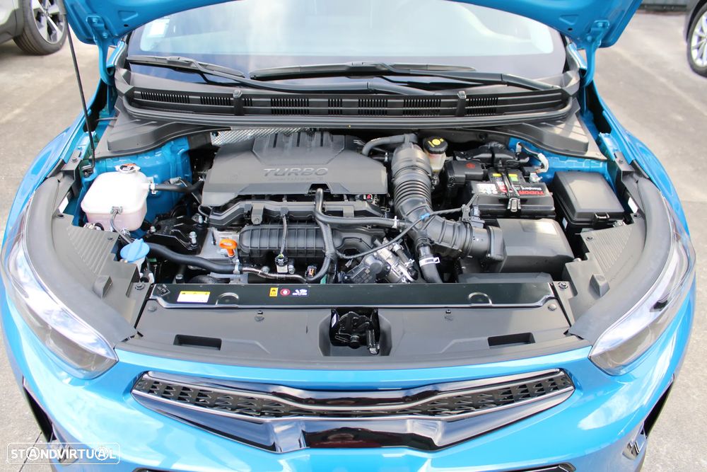Kia Stonic 1.0 T-GDI GT Line - 57