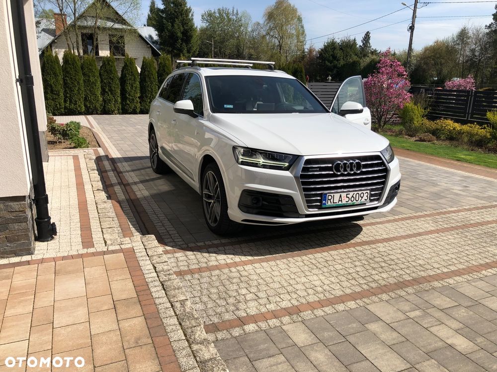 Audi Q7 3.0 TDI Quattro Tiptronic - 1