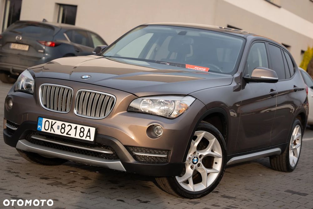 BMW X1 - 1