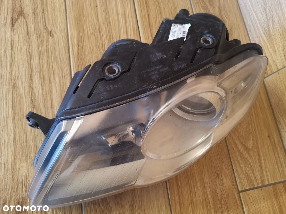 Lampa Lewy Przód Volkswagen Passat B6 05-10 3C0941005J - 4