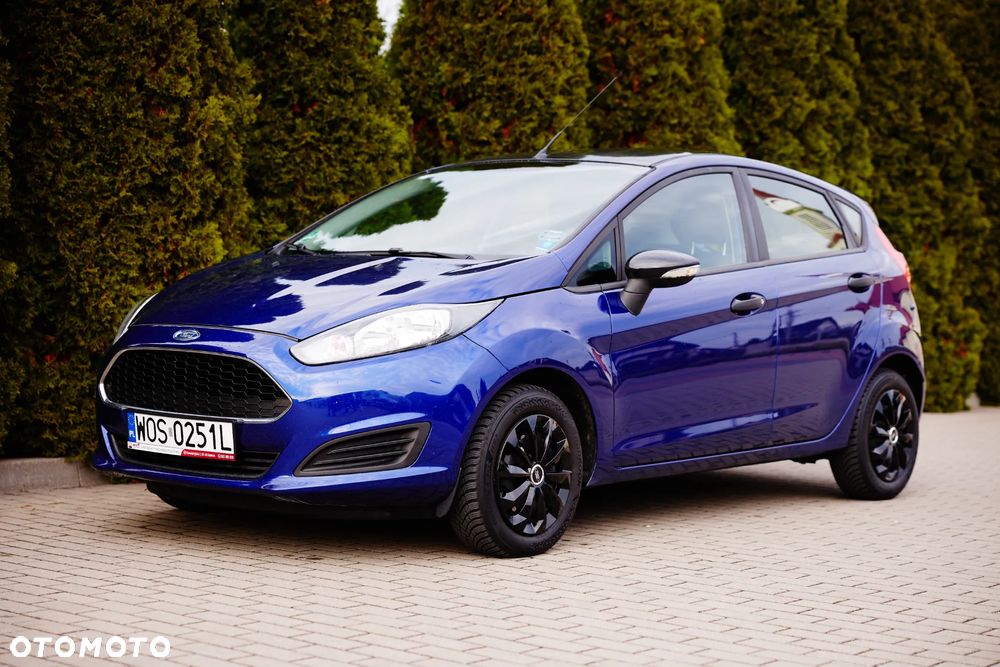 Ford Fiesta 1.25 Ambiente - 1