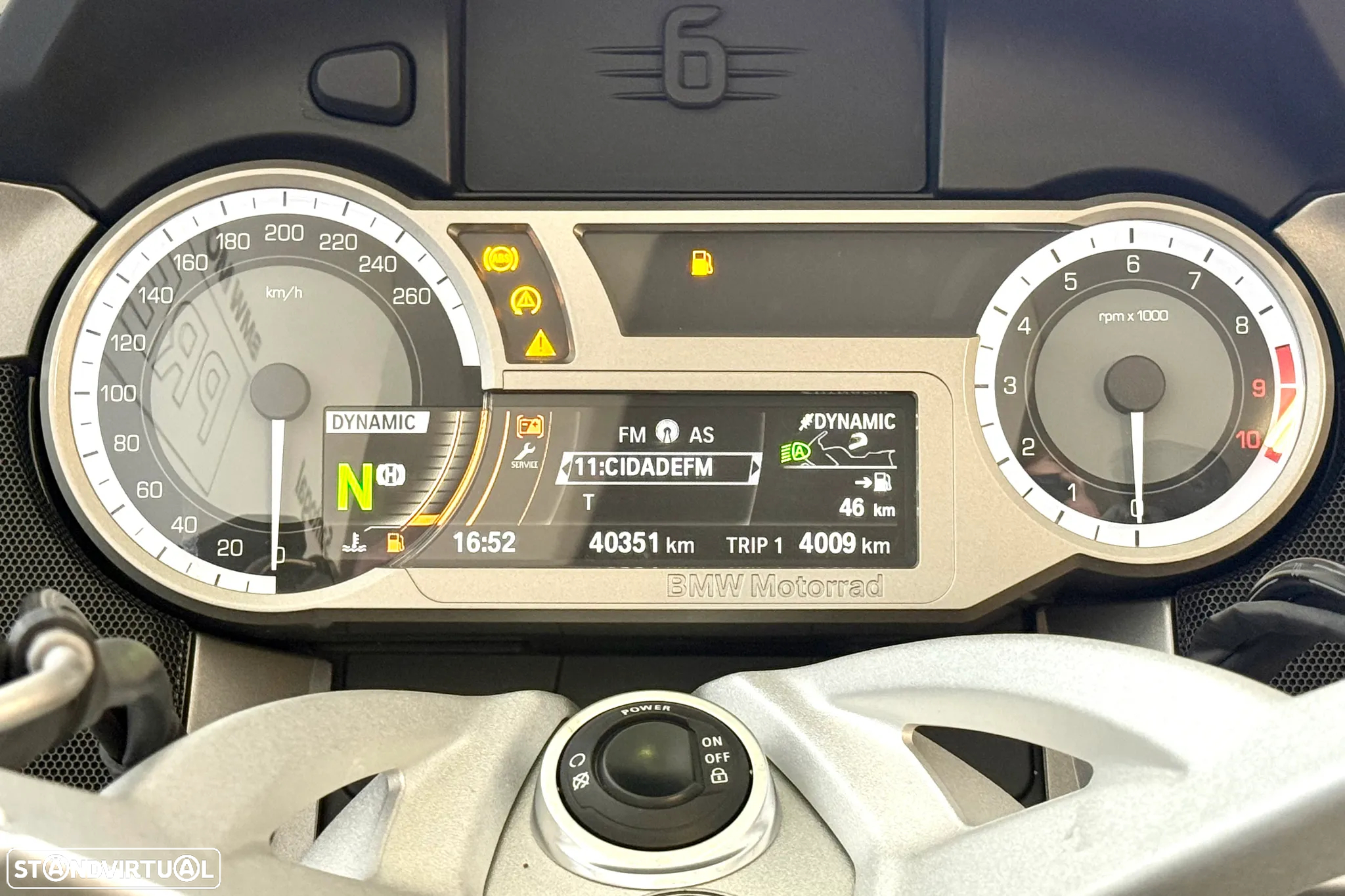 BMW K 1600 GTL - 7