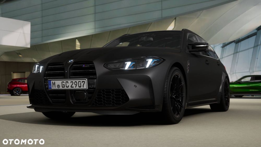 BMW M3 Competition xDrive sport - 3