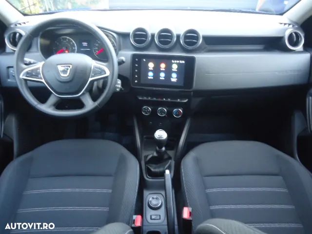 Dacia Duster 1.5 Blue dCi 4WD Prestige jante 16" - 18