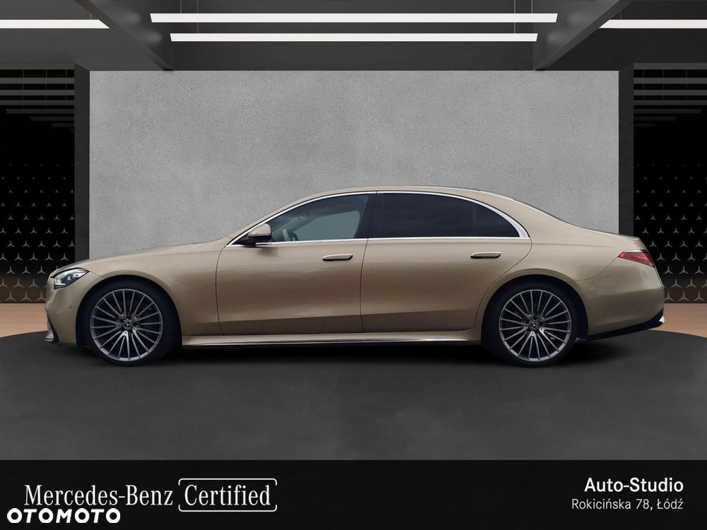 Mercedes-Benz Klasa S - 3