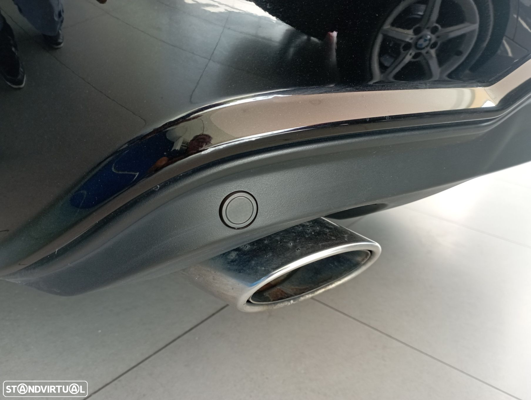Mercedes-Benz C 220 d AMG Line - 11