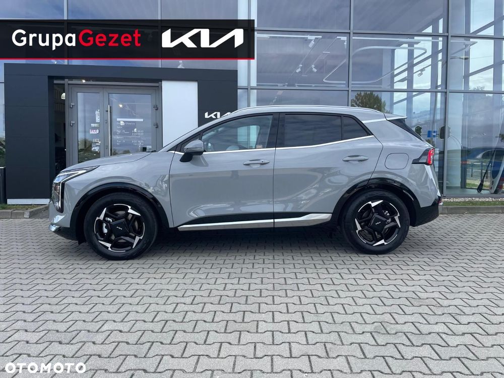 Kia Sportage 1.6 T-GDI Business Line 2WD DCT - 7