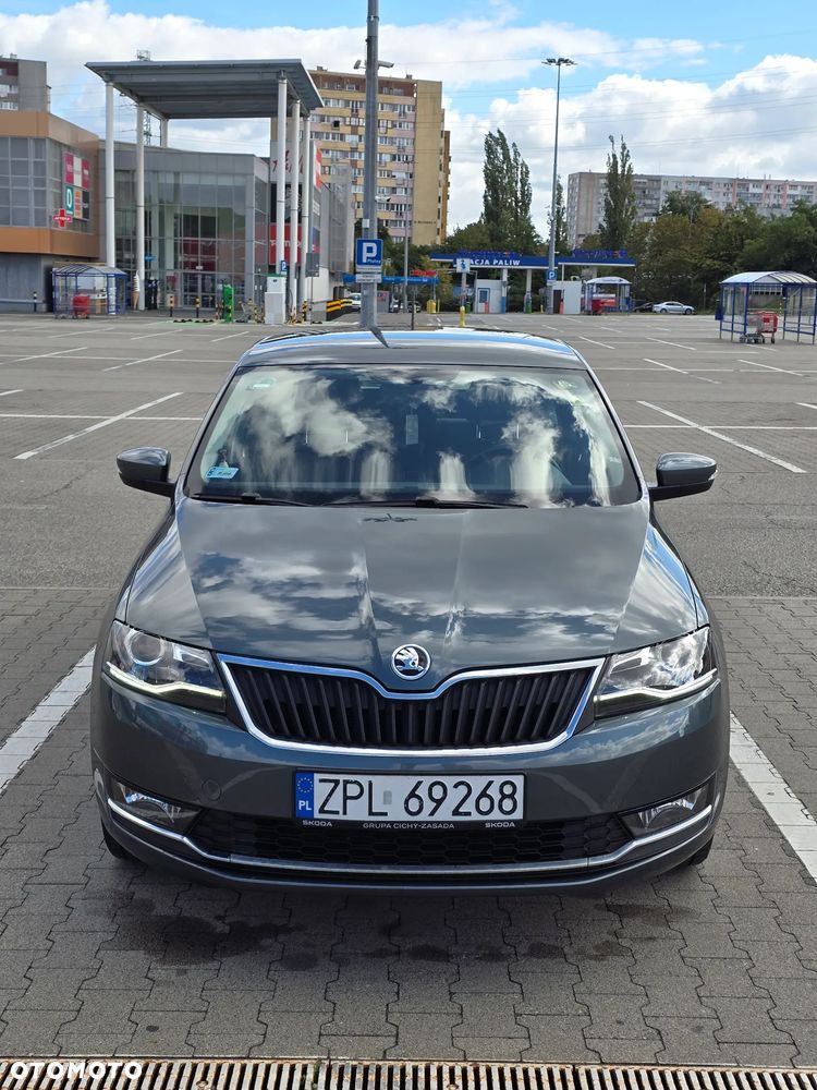 Skoda RAPID 1.0 TSI Style - 4