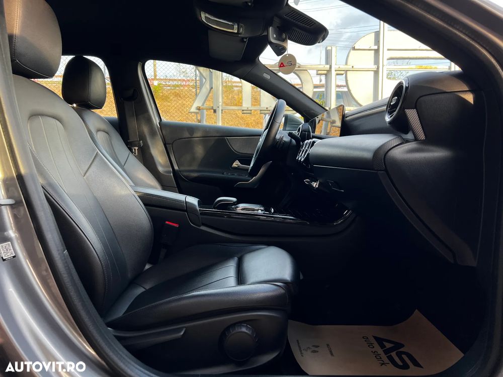 Mercedes-Benz A 180 d 7G-DCT Progressive - 20