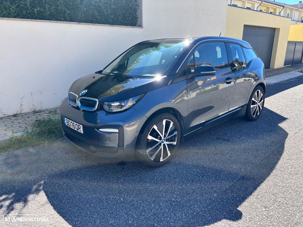 BMW i3 (120 Ah) - 3