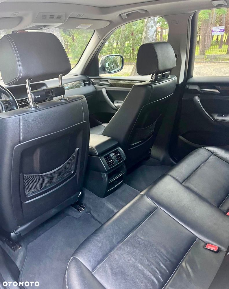 BMW X3 xDrive20d - 9