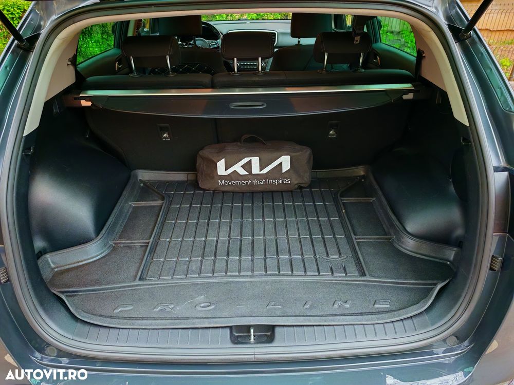 Kia Sportage 1.6 DSL MHEV 7DCT HP 4x2 Classic - 10