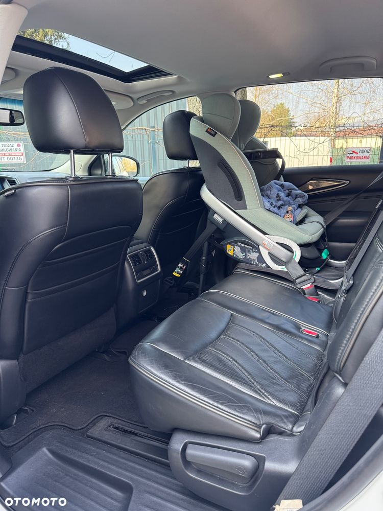 Infiniti QX60 - 13