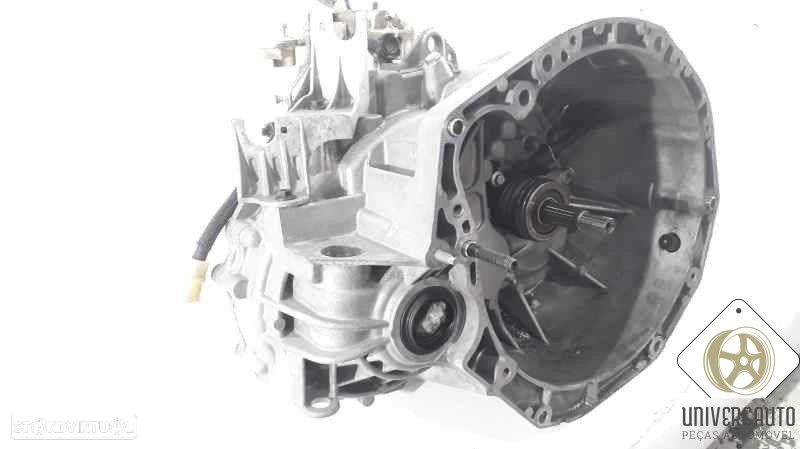 CAIXA VELOCIDADES KIA RIO II 2006 - 3