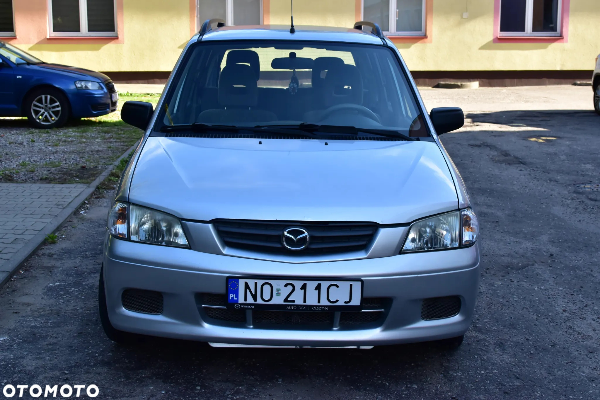 Mazda Demio - 2