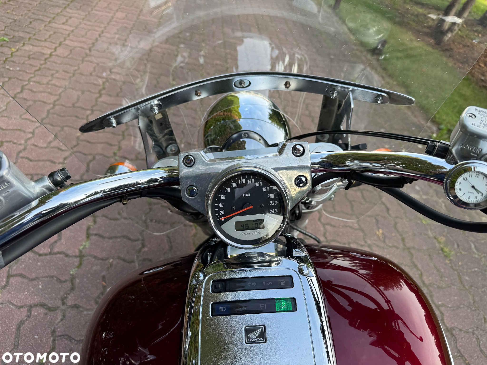 Honda VTX - 20