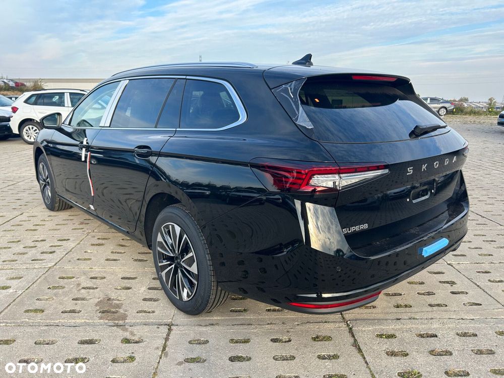 Skoda Superb 2026