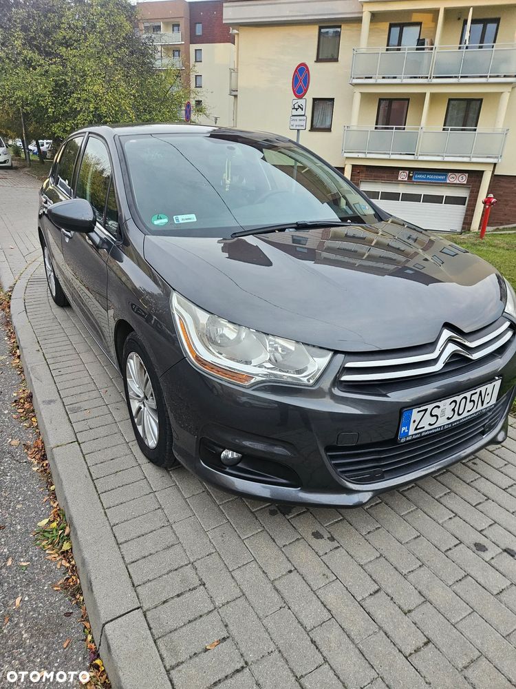 Citroën C4 - 1