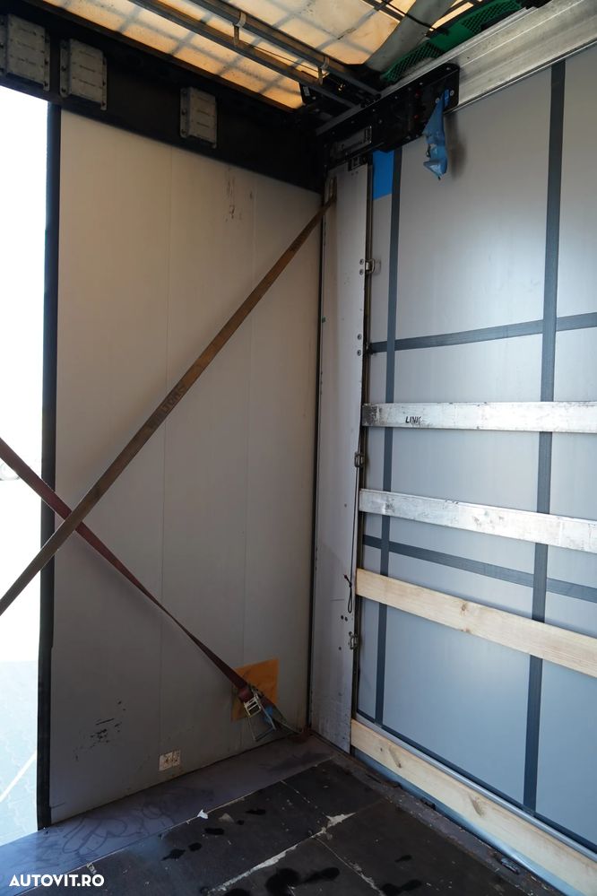 Wielton CORTINĂ WIELTON / MEGA / SISTEM BDE - STALPINI CULISANTI / AXE SAF / LOW DECK - 20