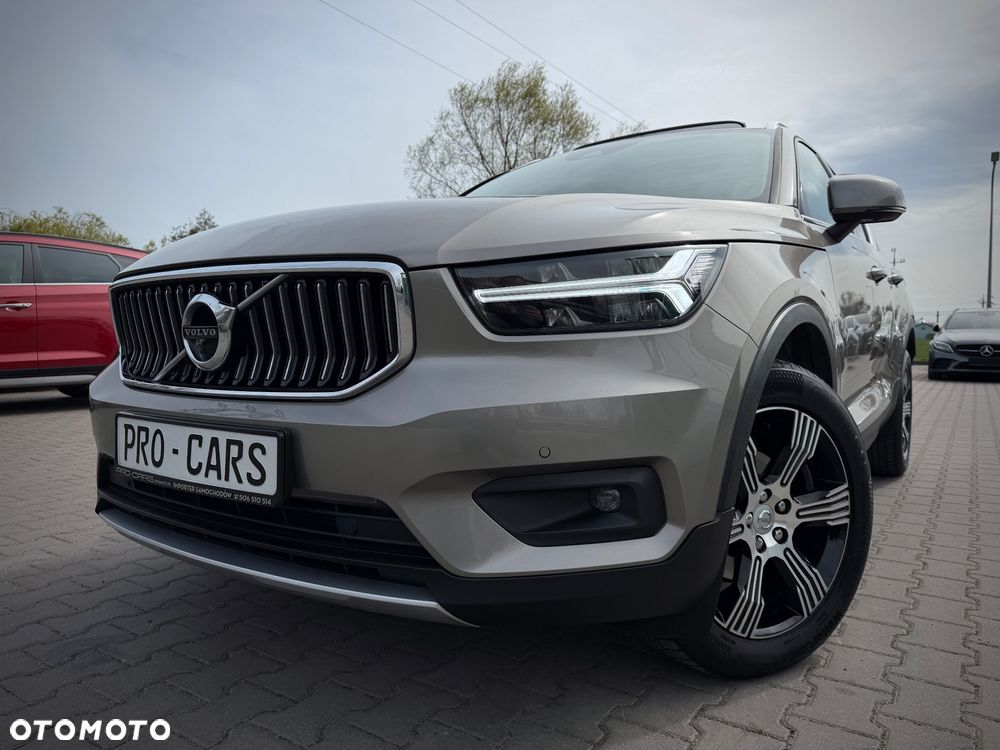 Volvo XC 40 D3 Inscription - 4