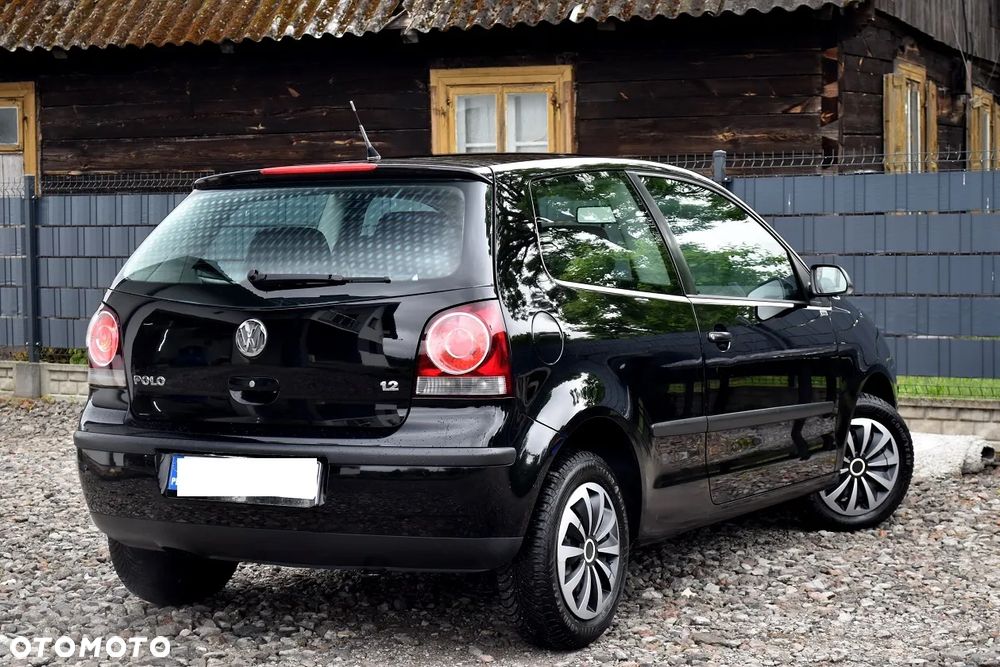 Volkswagen Polo 1.2 Comfortline - 10