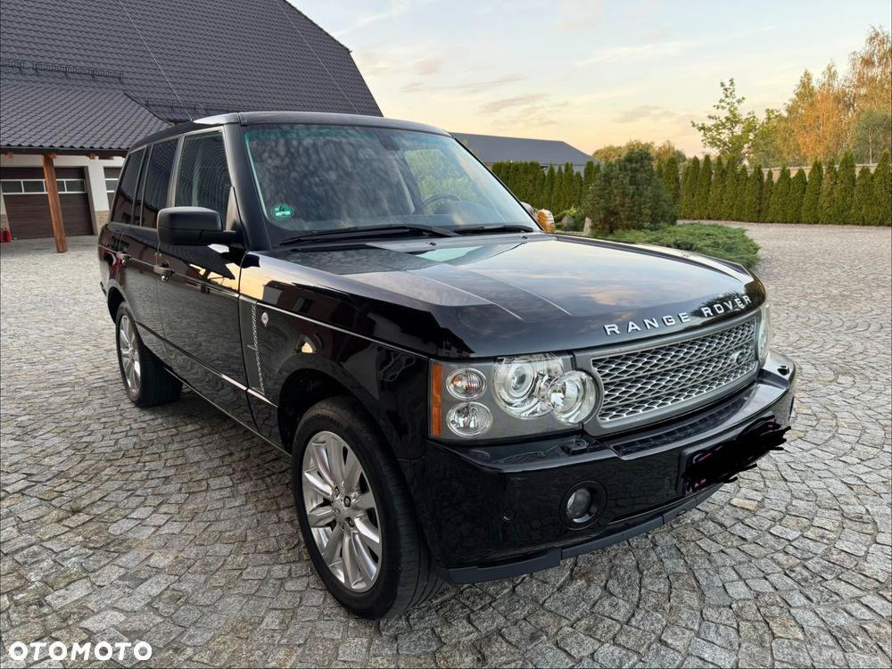 Land Rover Range Rover 3.6TD V8 Vogue - 1