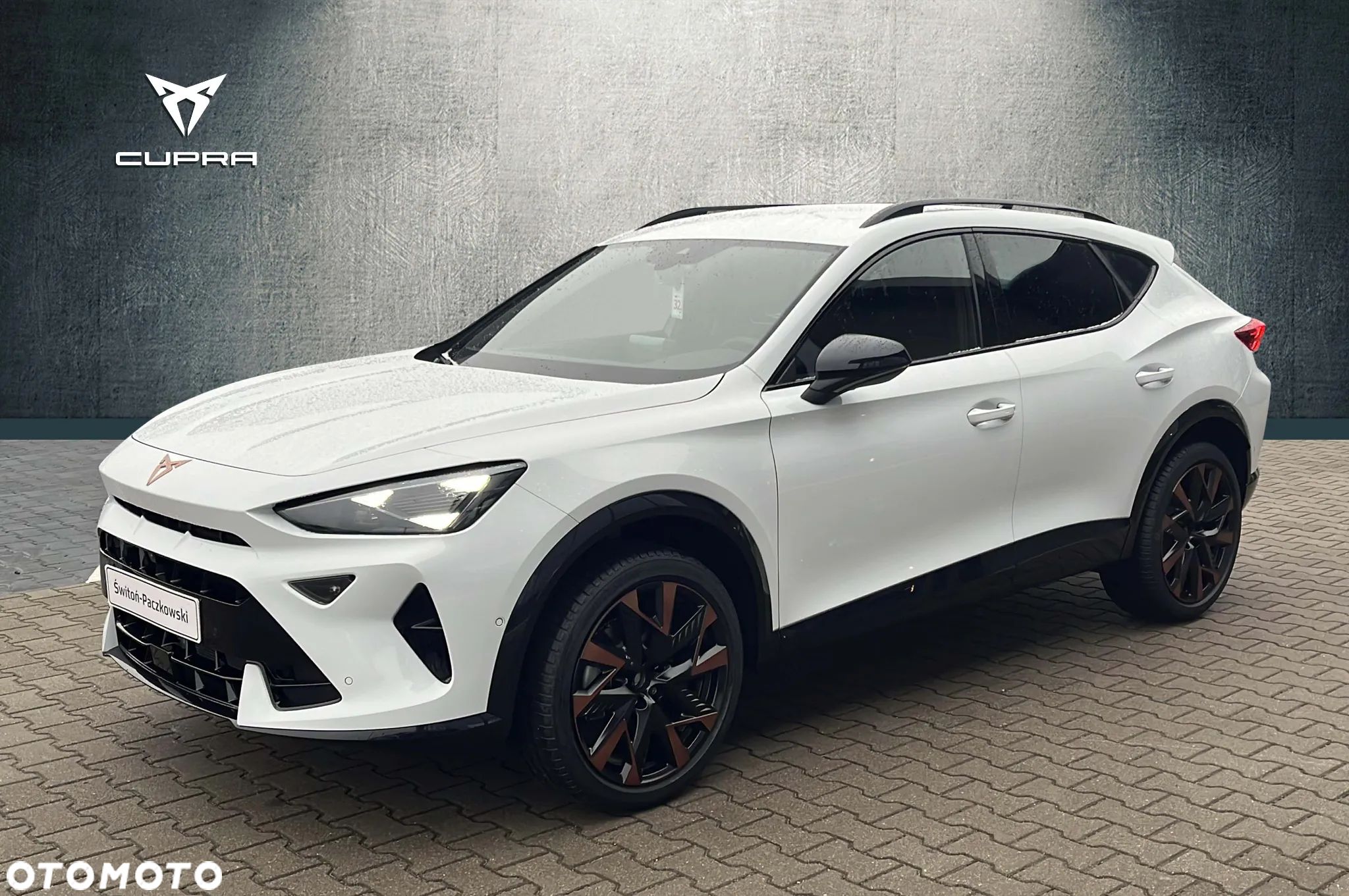 Cupra Formentor 1.5 TSI DSG - 1