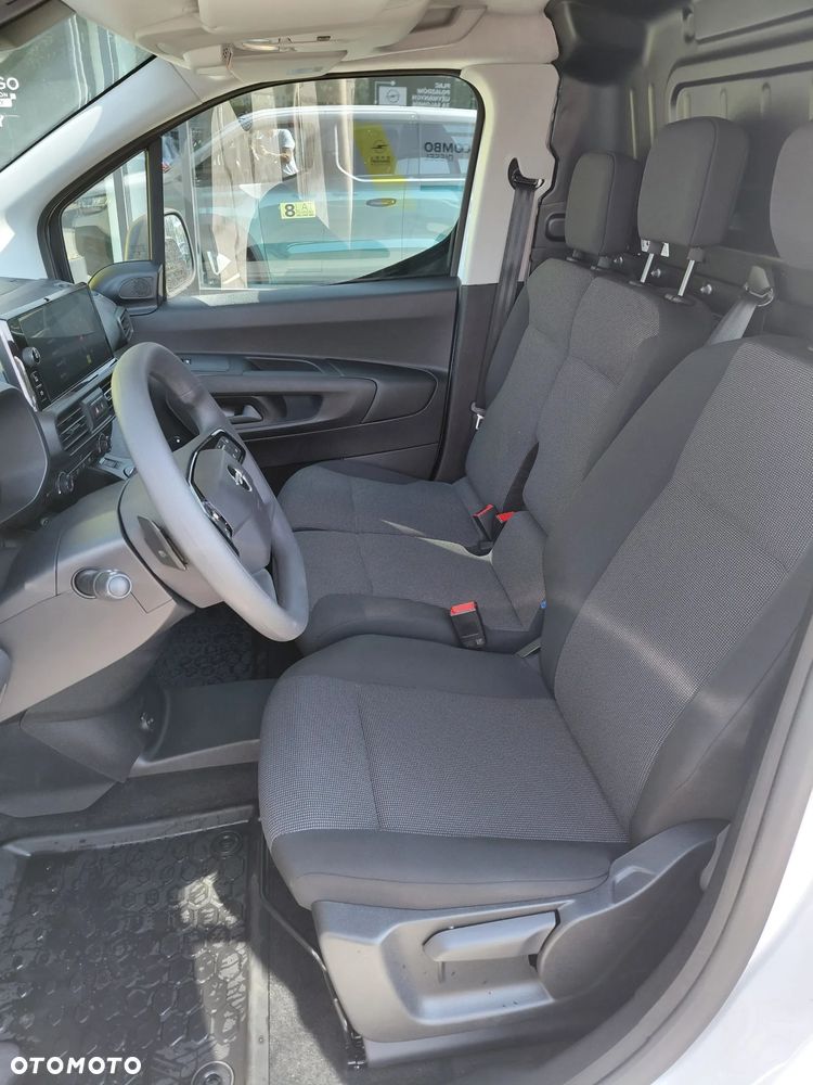Opel COMBO CARGO XL 130KM A/T - Pojazd Demonstracyjny - 6