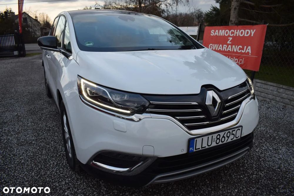 Renault Espace BLUE dCi 200 EDC BUSINESS EDITION - 1