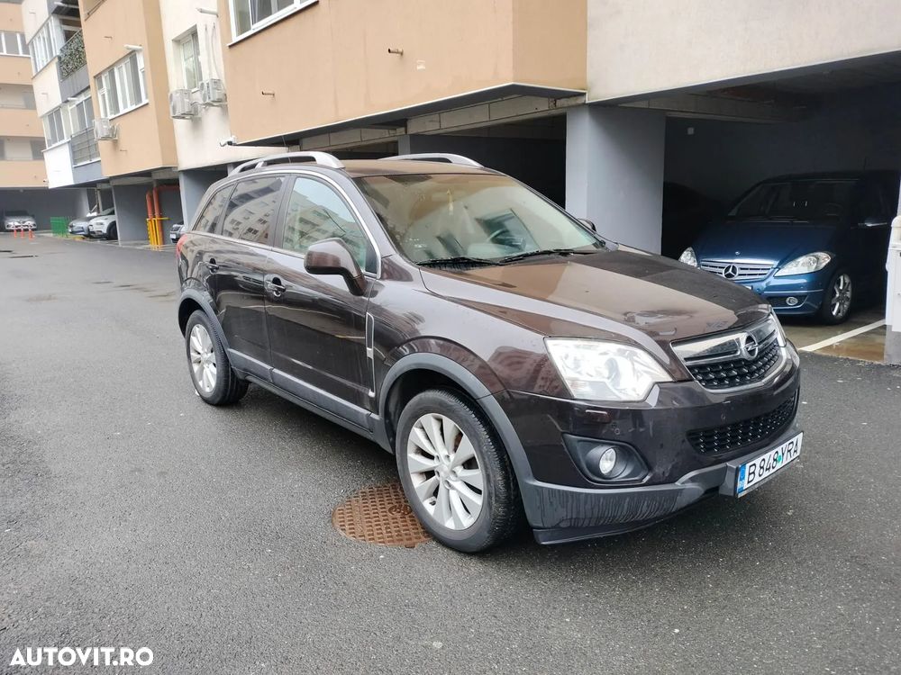 Opel Antara - 1