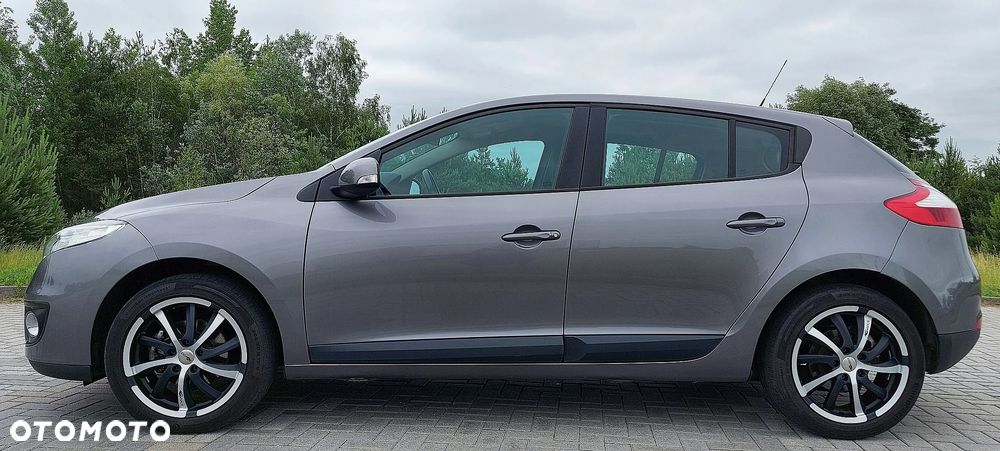 Renault Megane 1.6 16V Limited - 37