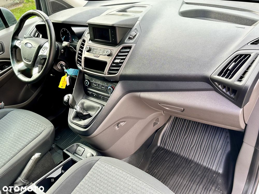 Ford TRANSIT CONNECT - 4