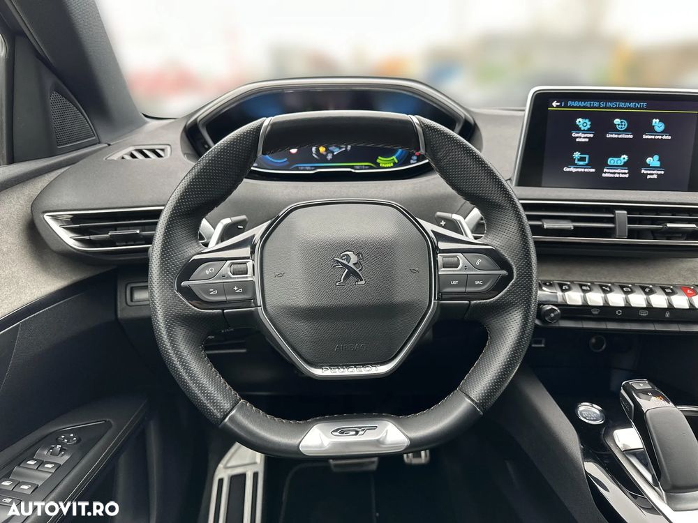 Peugeot 3008 PHEV EAT8 4X4 GT Pack - 17