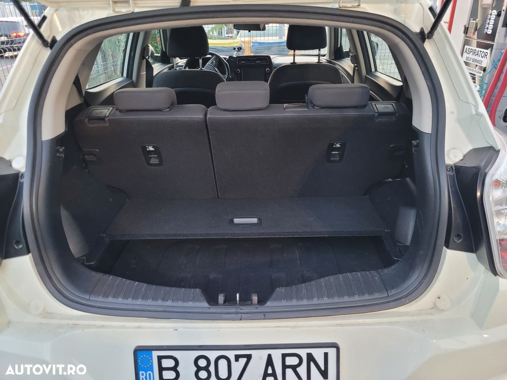 SsangYong Tivoli 1.5L GDI  Turbo STD - 33