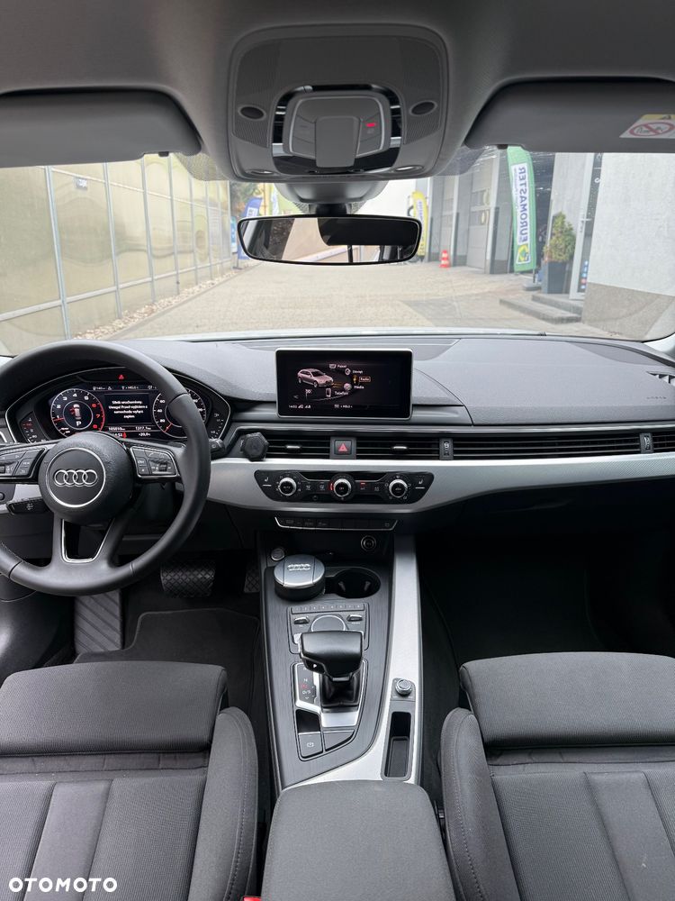 Audi A4 Avant 2.0 TFSI ultra S tronic - 16