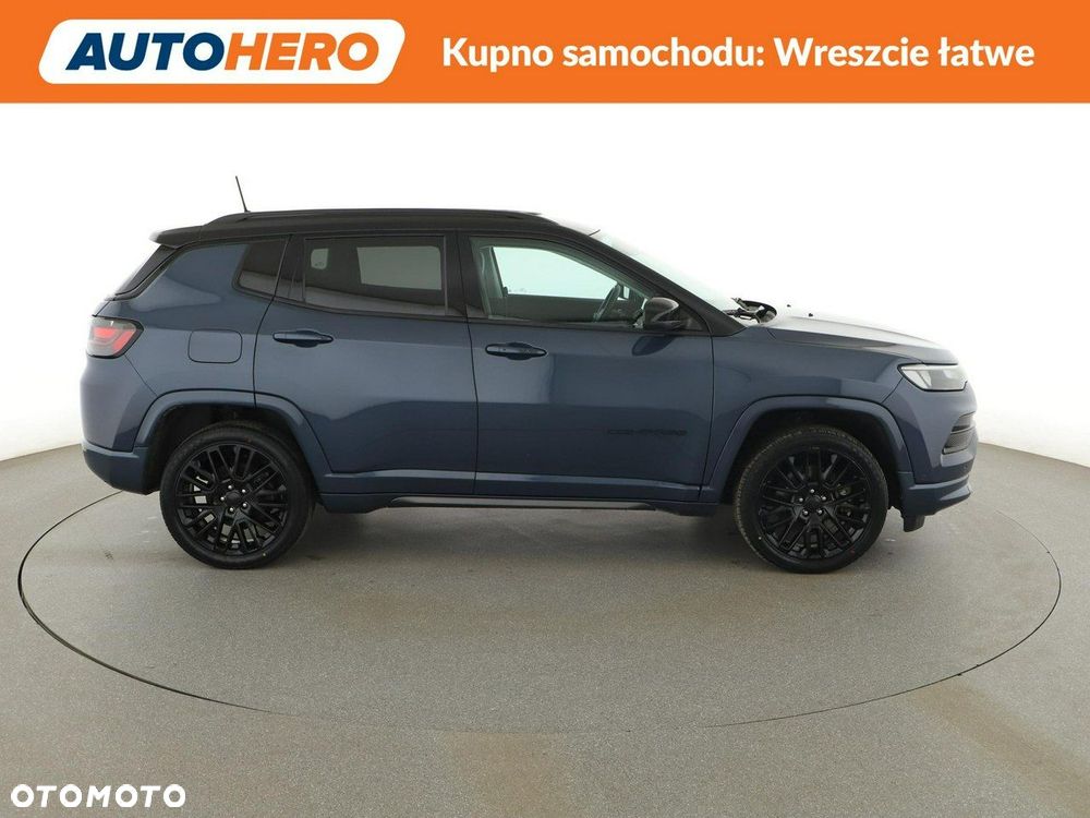 Jeep Compass 1.3 T4 4xe Automatik Summit - 9