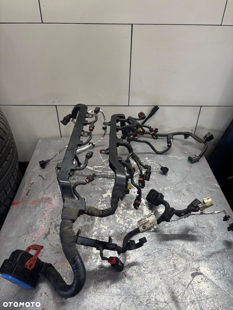 JEEP CHEROKEE KL LIFT 2019- WIAZKA SILNIKA 2.4 - 1