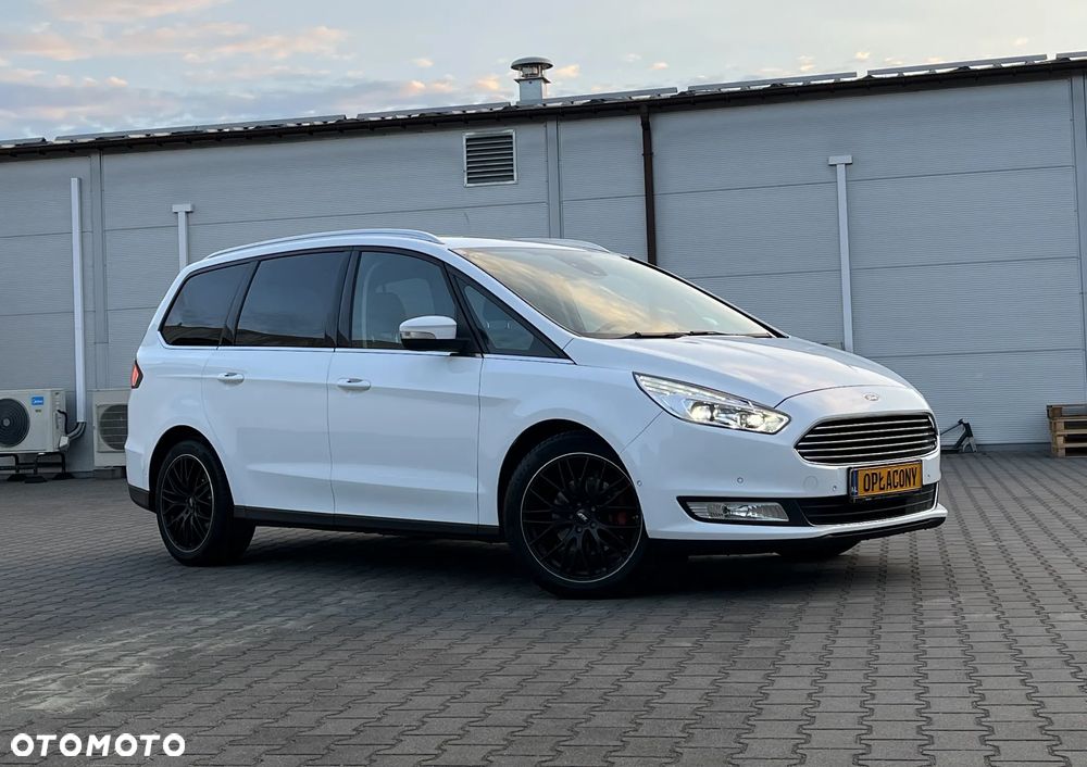 Ford Galaxy 2.0 EcoBlue Titanium - 21