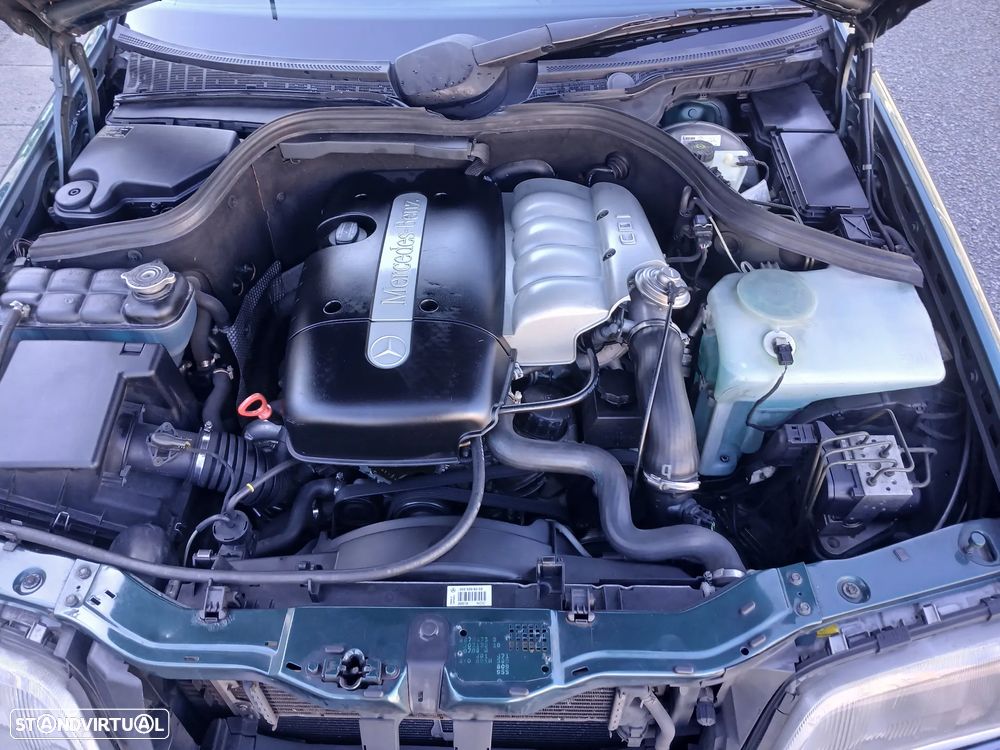 Mercedes-Benz C 220 CDI Elegance - 17