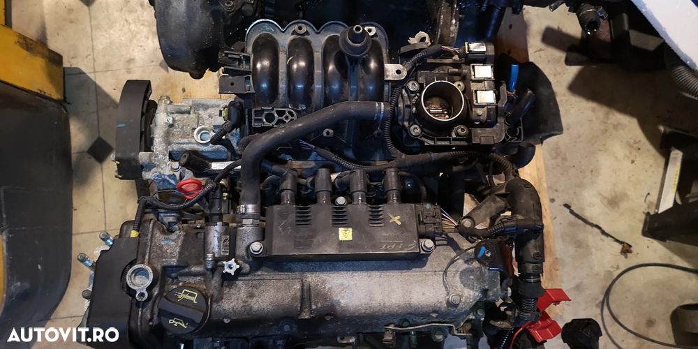 Motor Fiat 1.2 169A4000 an 2016 113mii km - 1