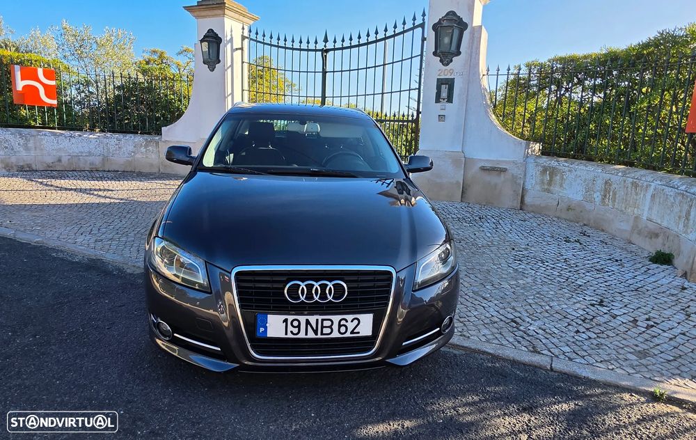 Audi A3 Sportback - 3