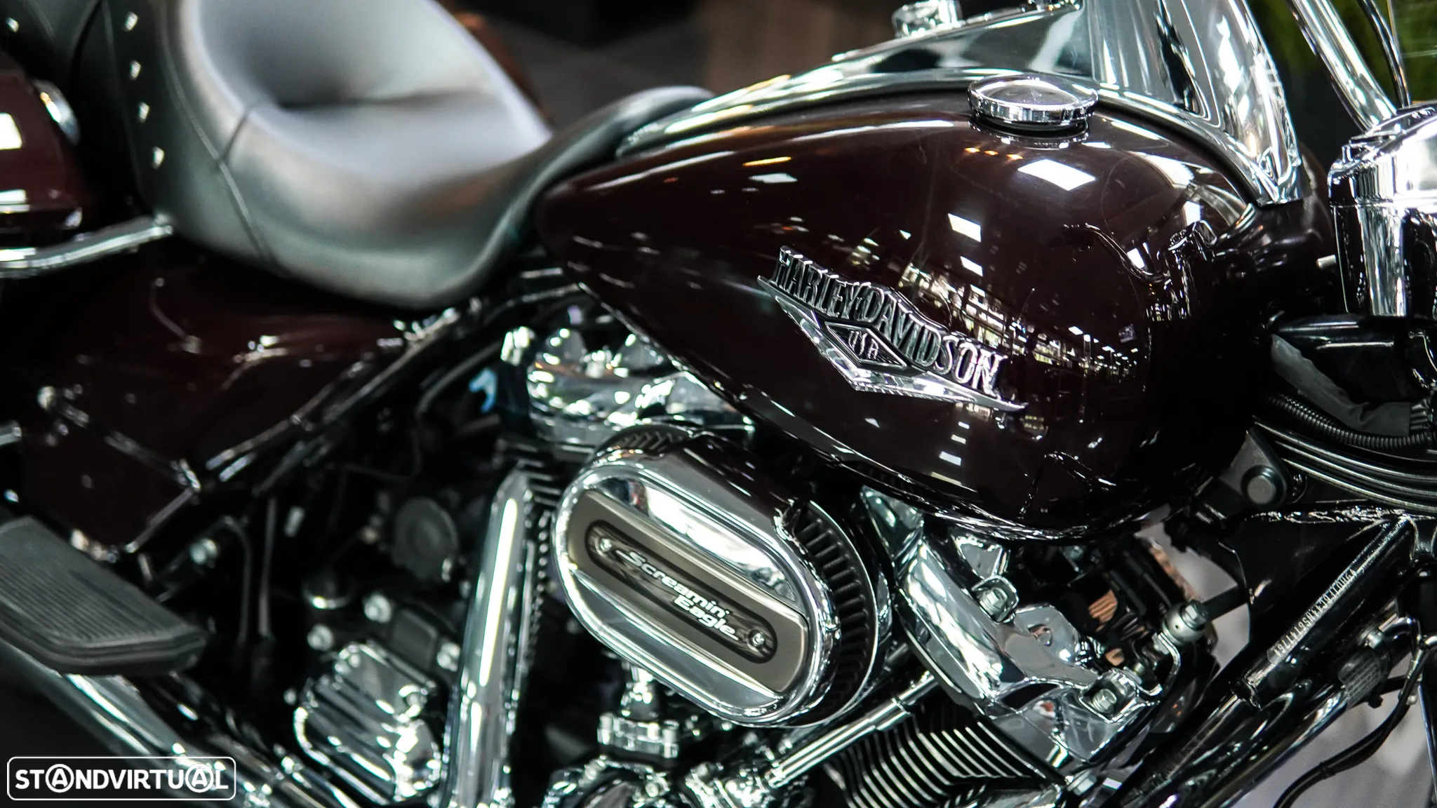 Harley-Davidson Road King Classic - 16