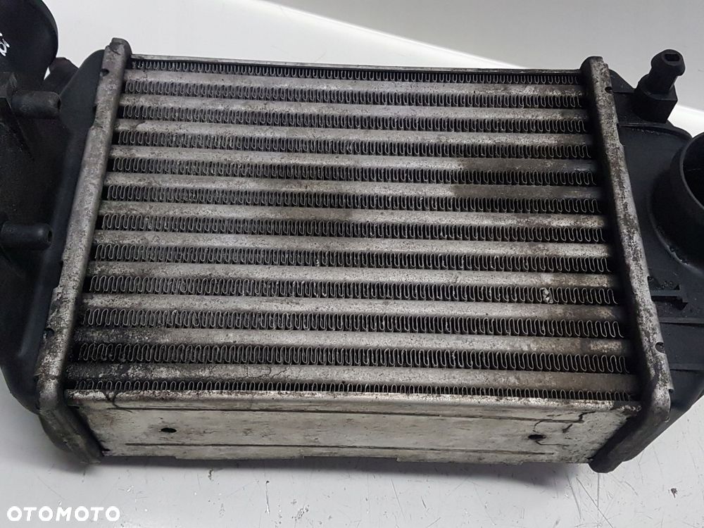 PASSAT B5 2.5TDI INTERCOOLER LEWY 059145805 CHŁODN - 4