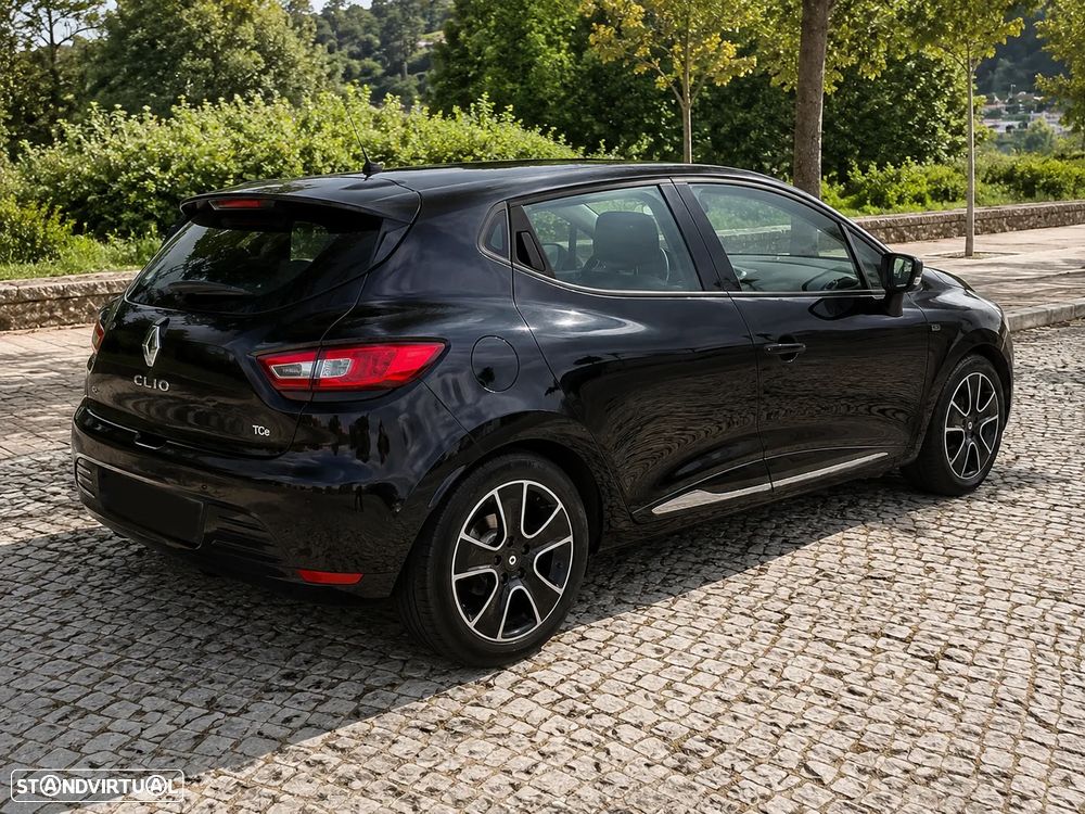 Renault Clio Energy TCe 90 Start & Stop Luxe - 7
