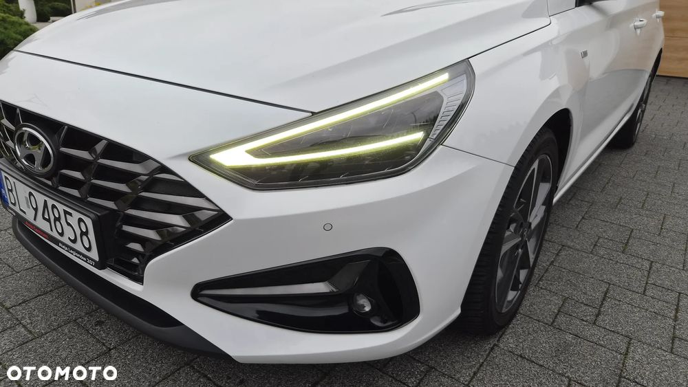 Hyundai i30 1.5 T-GDI 48V-Hybrid DCT N-Line - 30