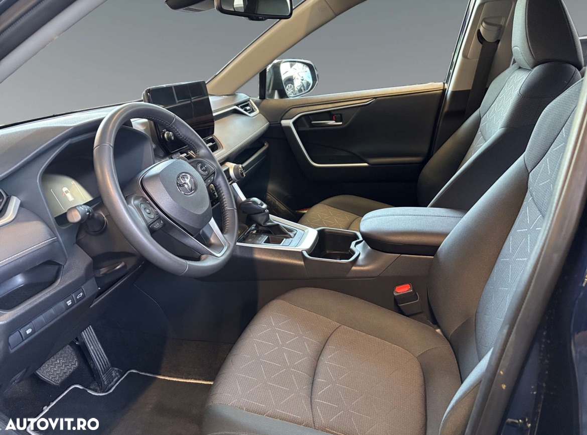 Toyota RAV4 2.5 Hybrid VVT-iE 4x2 Dynamic - 4