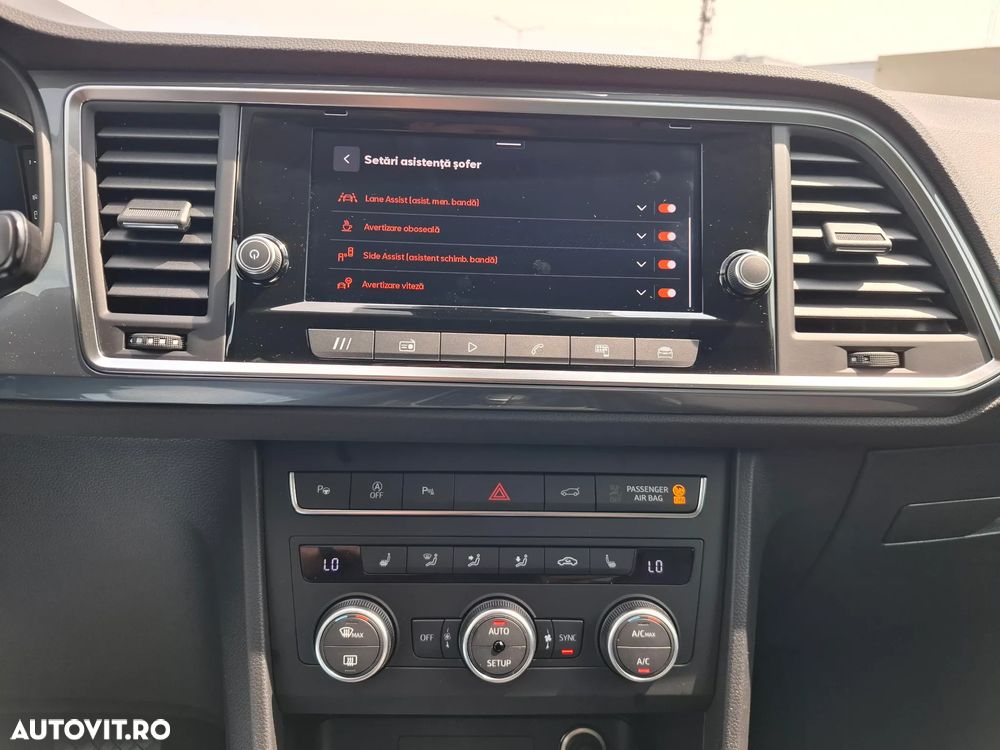Seat Ateca 1.5 TSI DSG7 Style - 22