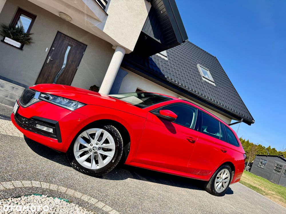 Skoda Octavia 1.5 TSI ACT Ambition - 2