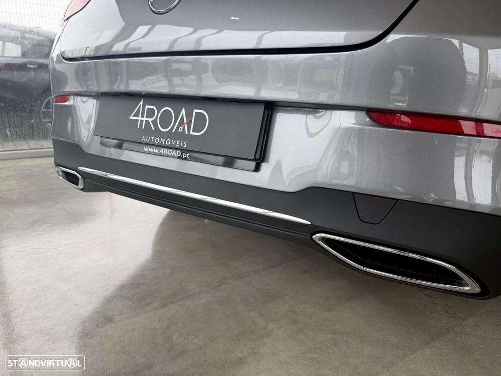 Mercedes-Benz CLA 180 d Shooting Brake Progressive - 29